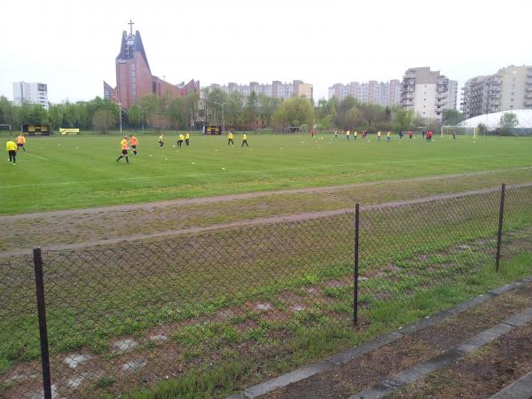 Stadion Wieczysta - Kraków