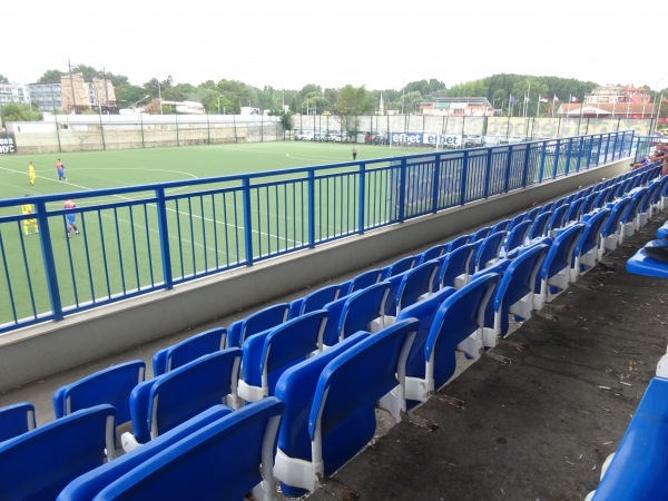 Gradski Stadion zkustvena nastilka - Nesebar