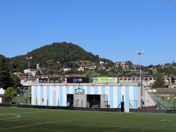 Campo Sportivo Minelli e Galloni - Pavullo nel Frignano