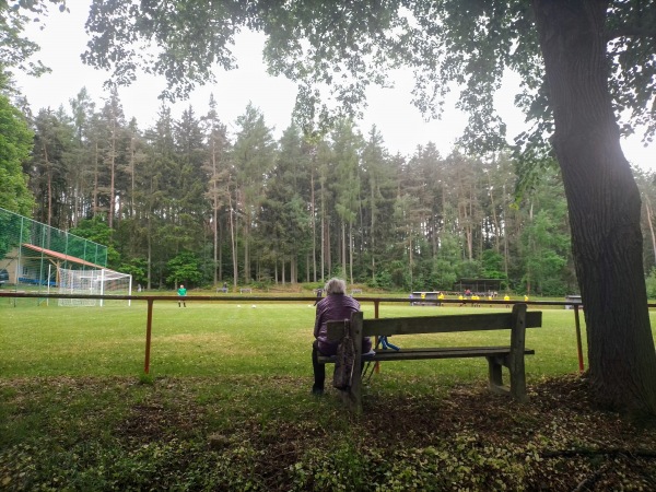 Hřiště Hlohová - Hlohová