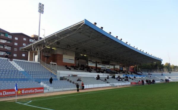 Estadi de la Nova Creu Alta - Sabadell, CT