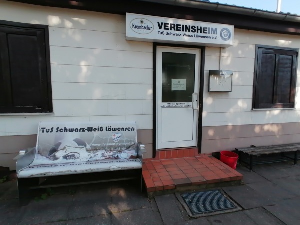 Sportanlage Löwensen - Bad Pyrmont-Löwensen