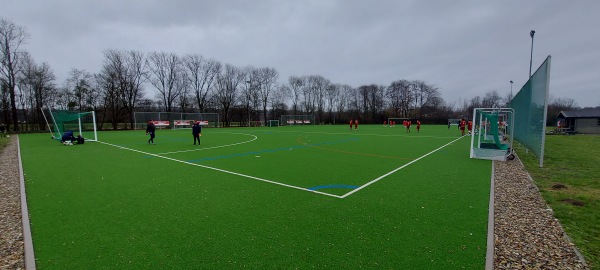 Dieter-Bettels-Fußballarena - Hildesheim
