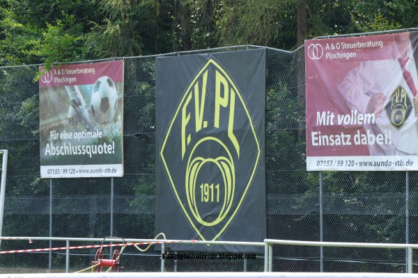 Sportgelände Pfostenberg Platz 2 - Plochingen