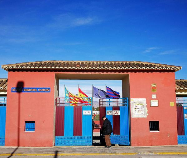 Estadio Municipal Sadrian - Almoradí, VC