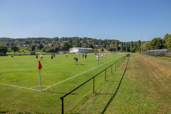 Sportanlage bei der Kläranlage - Forchheim/Oberfranken-Buckenhofen