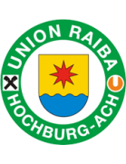 Wappen ehemals Union Hochburg-Ach