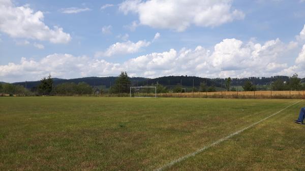 Sportplatz Eichen - Hüntwangen