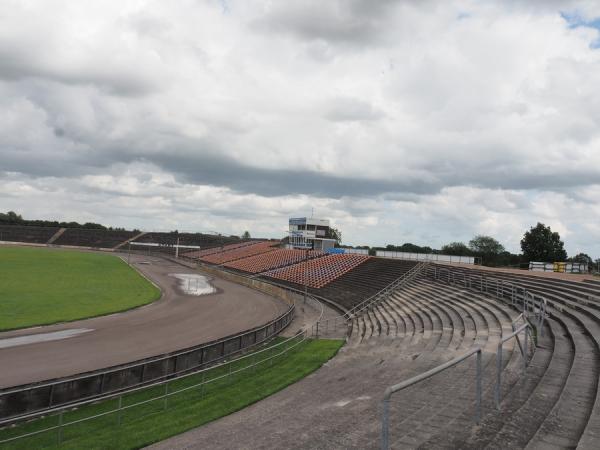 Speedway Stadion Motodrom Halbemond - Halbemond