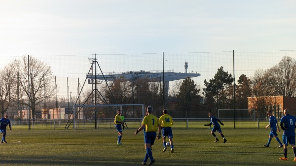 Stade Youri Gagarine terrain annexe - Lille