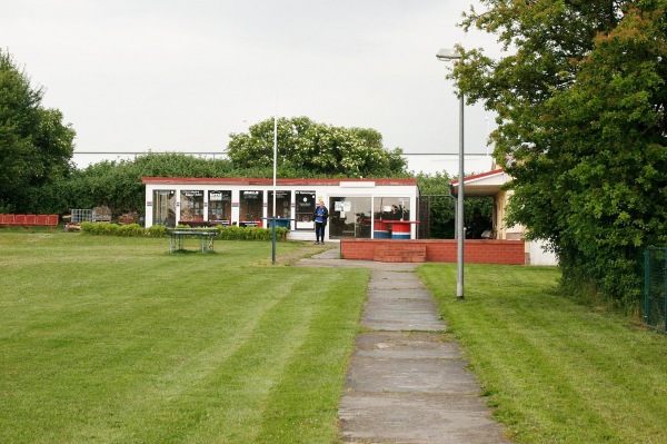 Sportplatz Reinshagen - Satow-Reinshagen