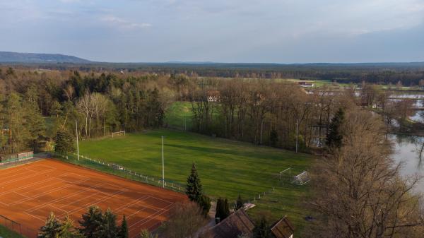 Konrad Räbel Sportpark Platz 2 - Leinburg-Diepersdorf