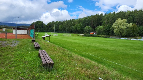 Sportanlage Wollbach - Burkardroth-Wollbach