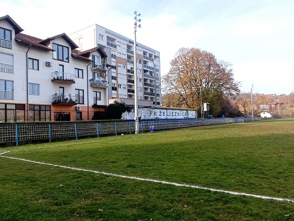 Stadion 15. april - Doboj