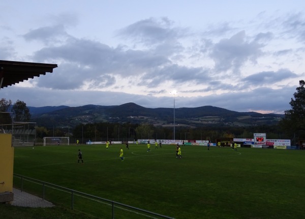 Sportplatz Winzendorf - Pöllau