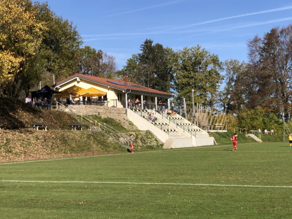 Sportanlage Am Hohen Berg Platz 2 - Markt Wald