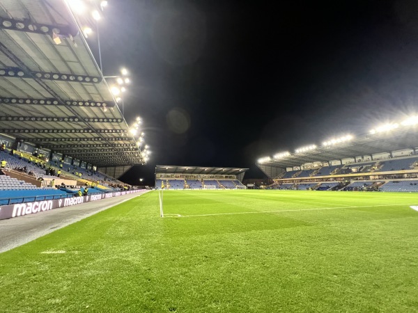 The Kassam Stadium - Oxford, Oxfordshire