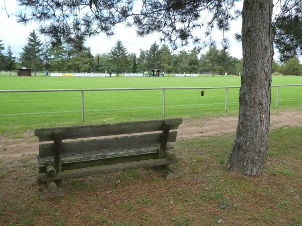 Sportanlage Kietzer Chaussee - Lebus