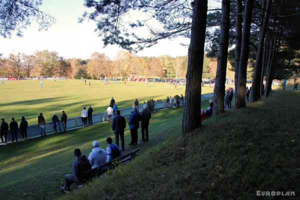 Sportgelände am Wörth - Vöhringen-Wittershausen