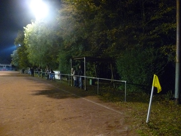 Sportanlage am Tannenbusch Platz 2 (alt) - Voerde/Niederrhein-Friedrichsfeld