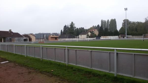 Stade Philippe Schuth  - Freyming-Merlebach