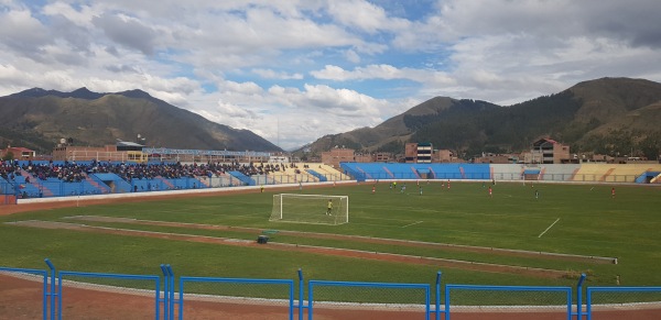 Estadio Túpac Amaru - Sicuani