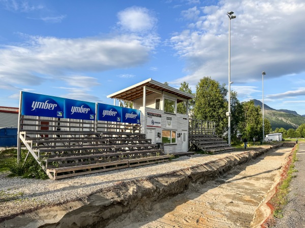 Ymber Arena - Storslett