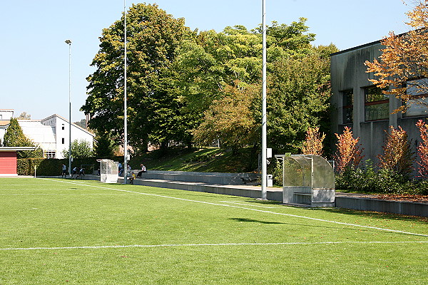 Sportplatz Steinacker - Winterthur