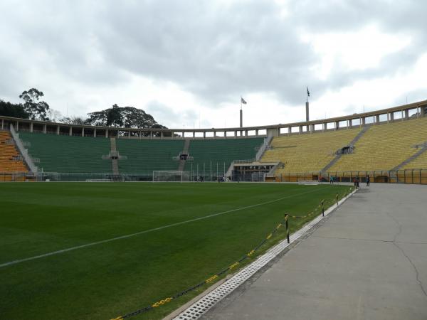 Mercado Livre Arena Pacaembú - São Paulo, SP