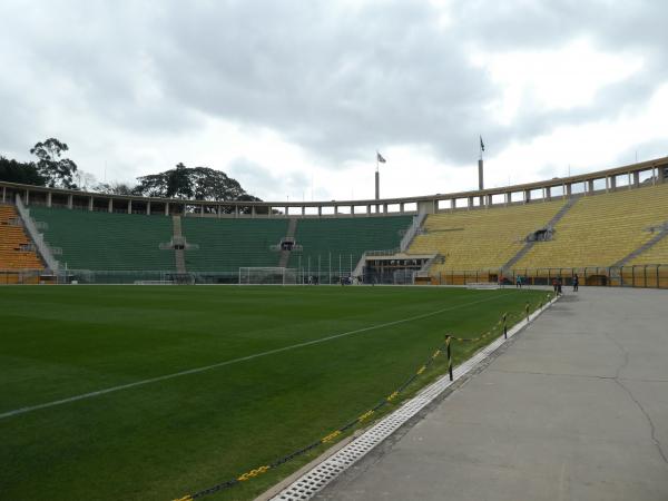 Estádio do Pacaembú - São Paulo, SP