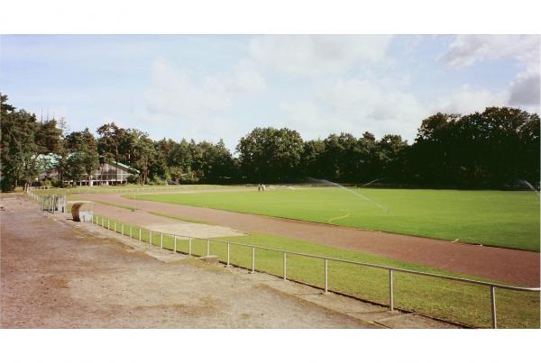 Stadion Wannsee (alt) - Berlin-Wannsee