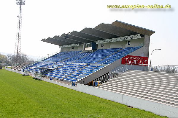 Stadion Brühl - Grenchen