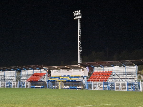 Stadionul Minaur - Zlatna