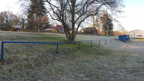 Seebergsportplatz - Gotha