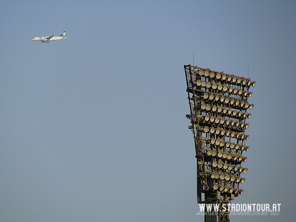 Cairo International Stadium - al-Qāhirah (Cairo)