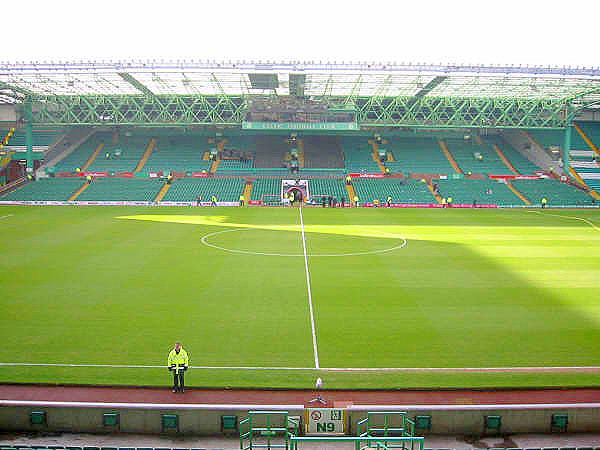Celtic Park - Glasgow, Dunbartonshire