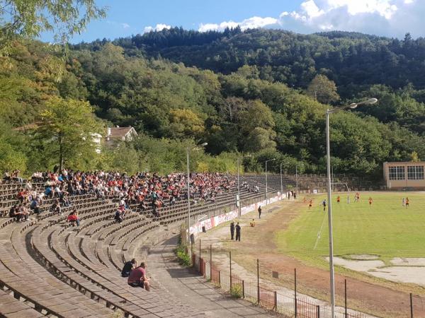 Stadion Tsar Samuil - Petrich