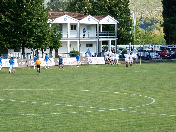 Stadion Perica Pero Pavlović - Gabela