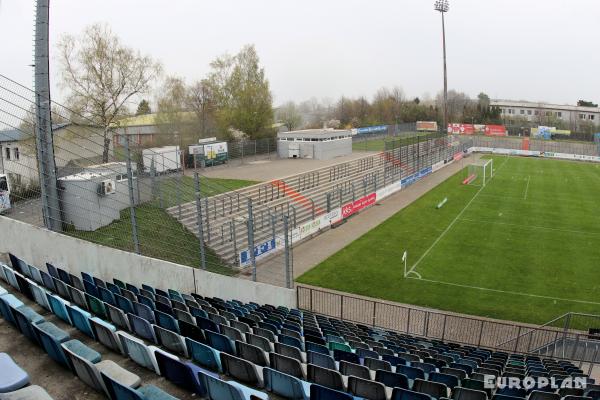 Framas Stadion - Pirmasens
