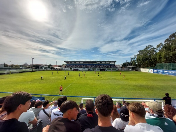 Estádio Dr. Tavares da Silva - Estarreja