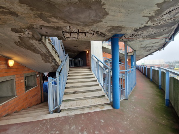 Stadio Leonardo Garilli - Piacenza