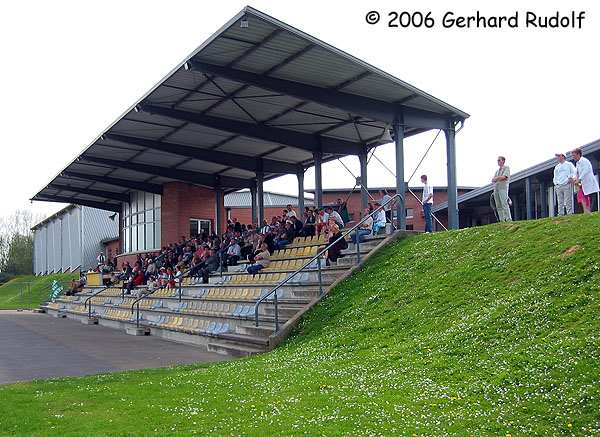 Stade Didier Éloy - Feignies