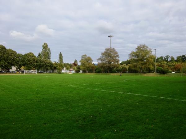 Centre Sportif du Bout-du-Monde terrain 5 - Genève