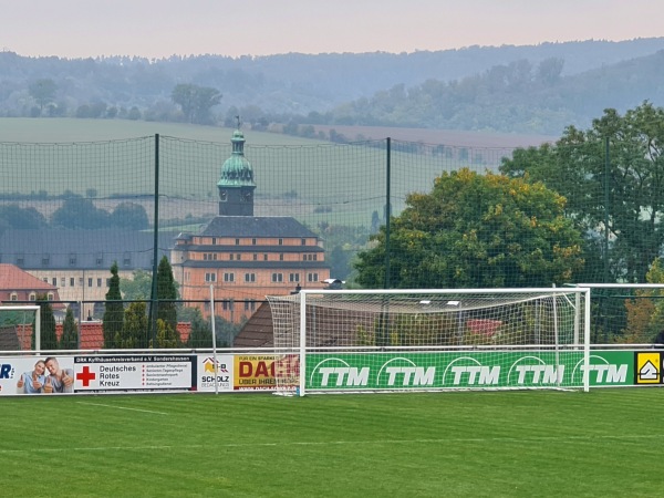 Sportzentrum Am Göldner - Sondershausen