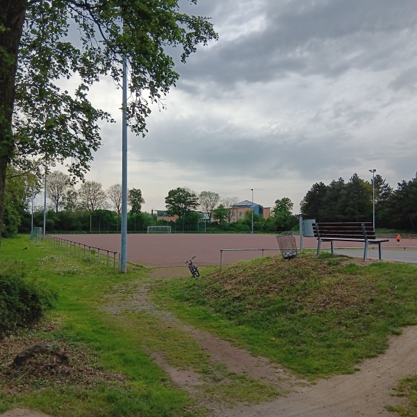Rurstadion Nebenplatz - Jülich