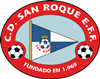 Wappen CD San Roque EFF