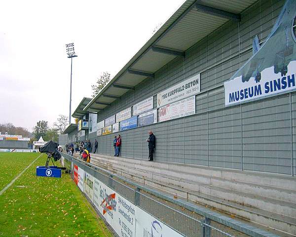 Dietmar-Hopp-Stadion - Sinsheim-Hoffenheim