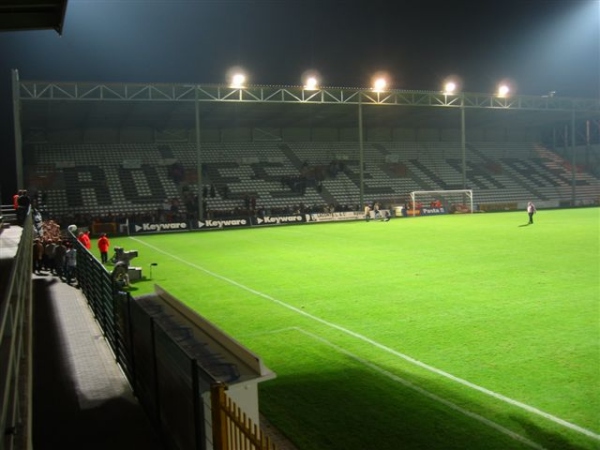 Stadion Schiervelde - Roeselare