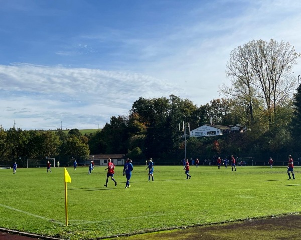 Sportanlage Auf der Platte - Thaleischweiler-Fröschen