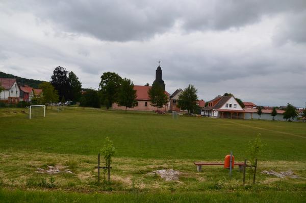 Sportplatz Haynrode - Haynrode